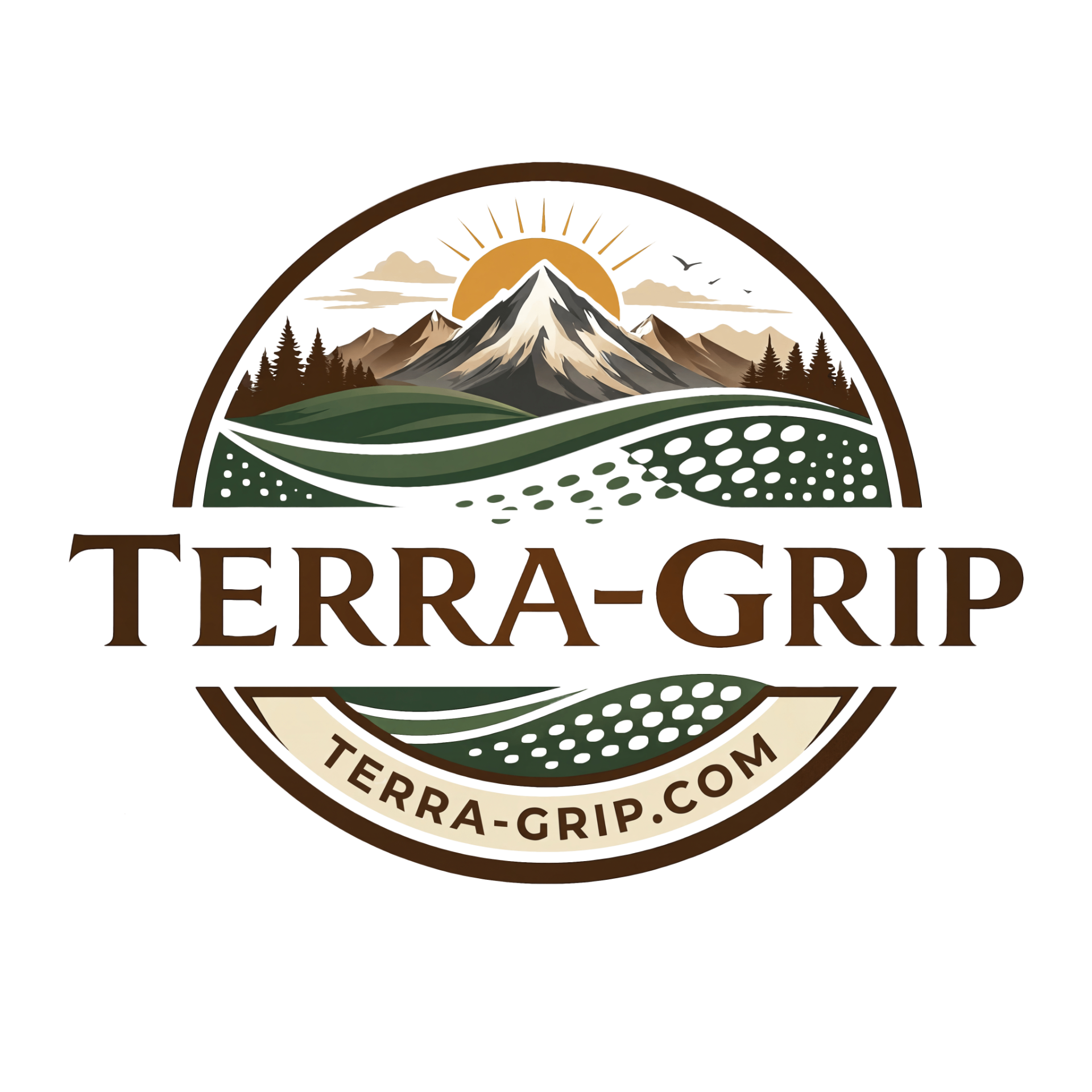 Terra-Grip official logo